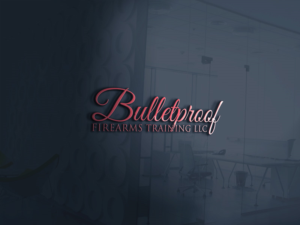 Bulletproof Firearms Training LLC | Logo Design by Banglalink 2