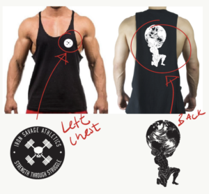 T-shirt Design by Kevin Varela