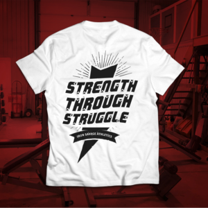 T-shirt Design by anyerber gonzalez for Iron Savage Athletics | Design: #18715772