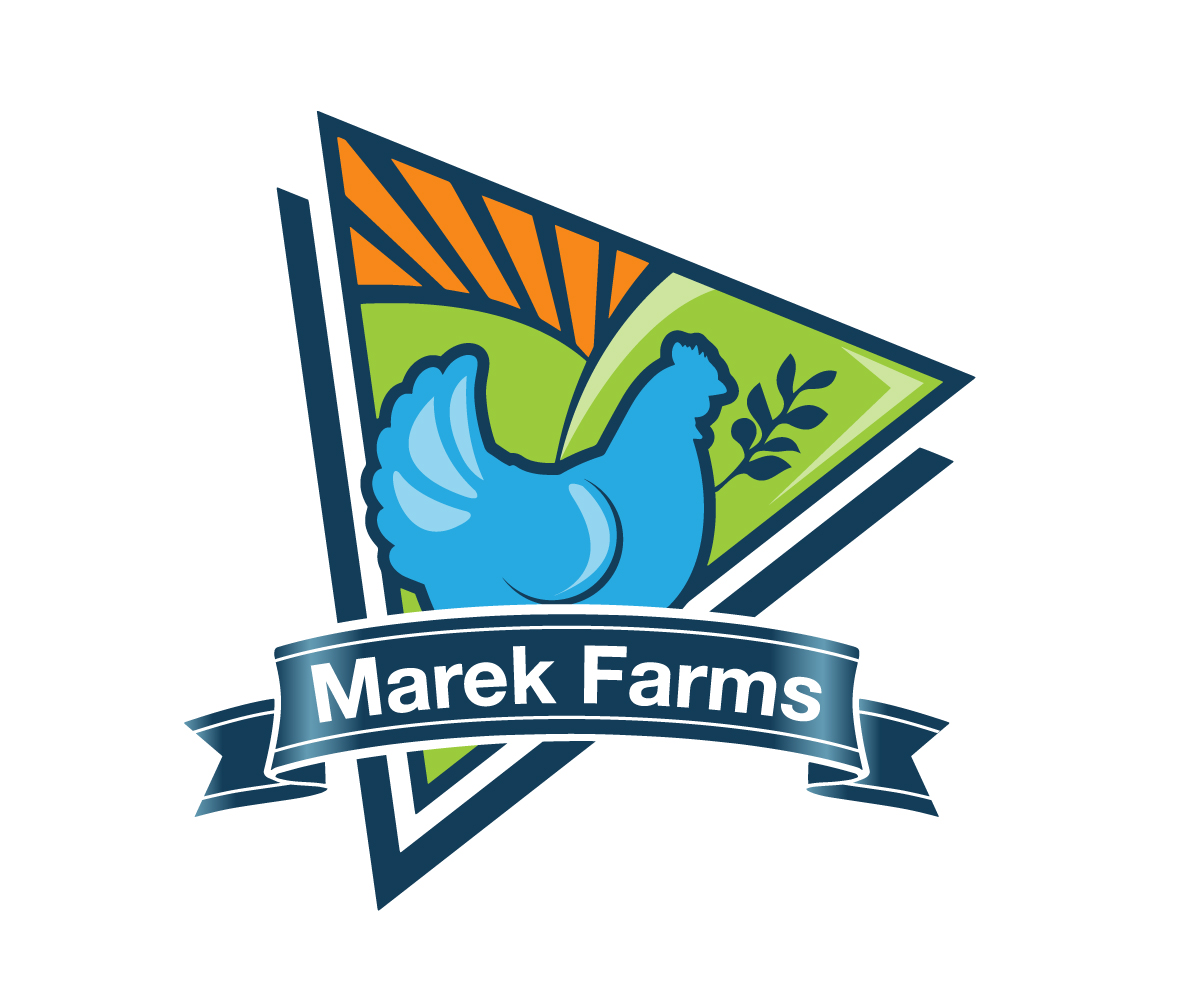 Diseño de Logo por edwinnegz1 para Marek Farms | Diseño #18830929