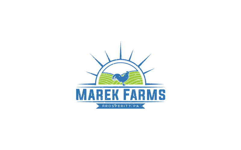 Logo Design by gurudev3 for Marek Farms | Design #18919392