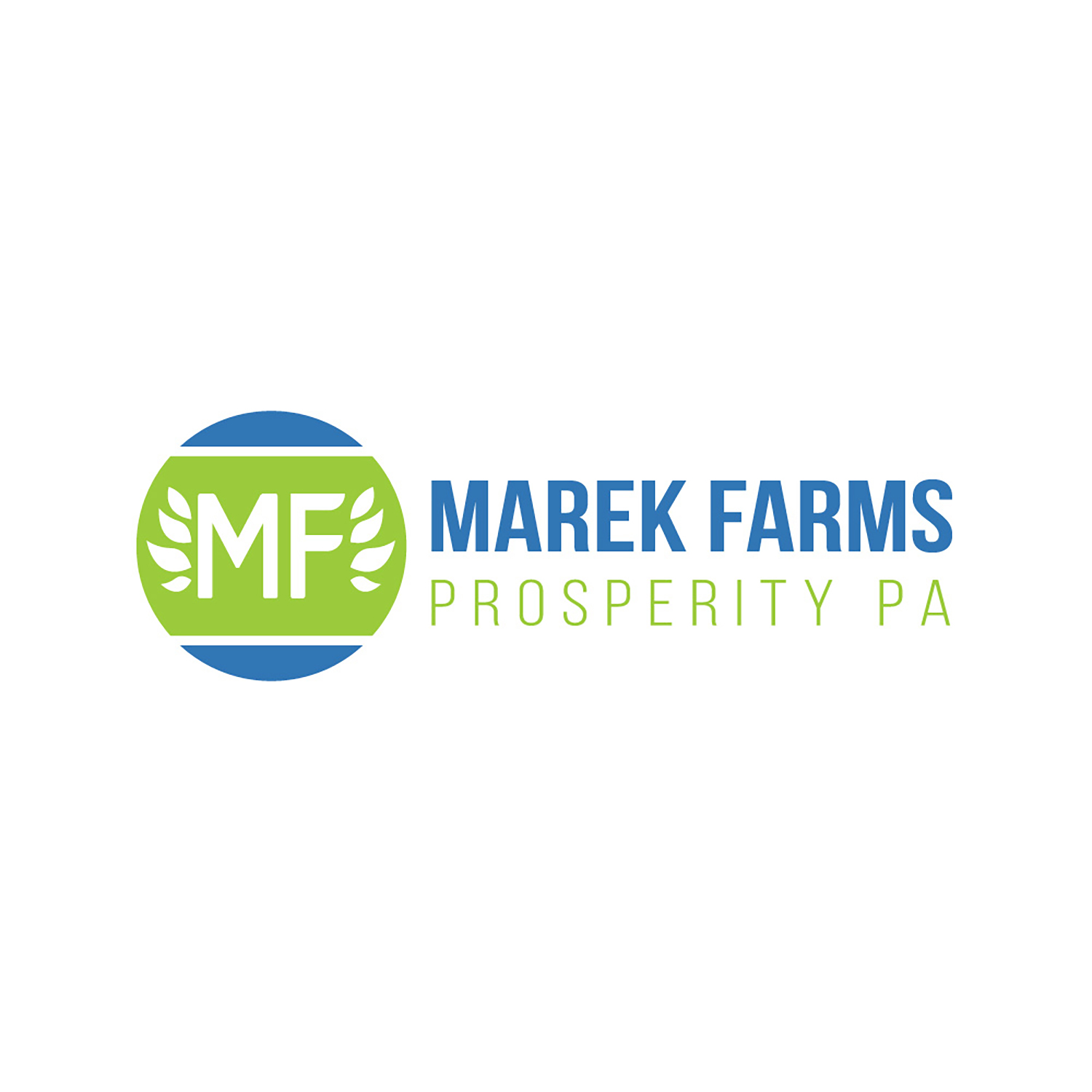 Logo Design by fandisetiawan for Marek Farms | Design #18909382