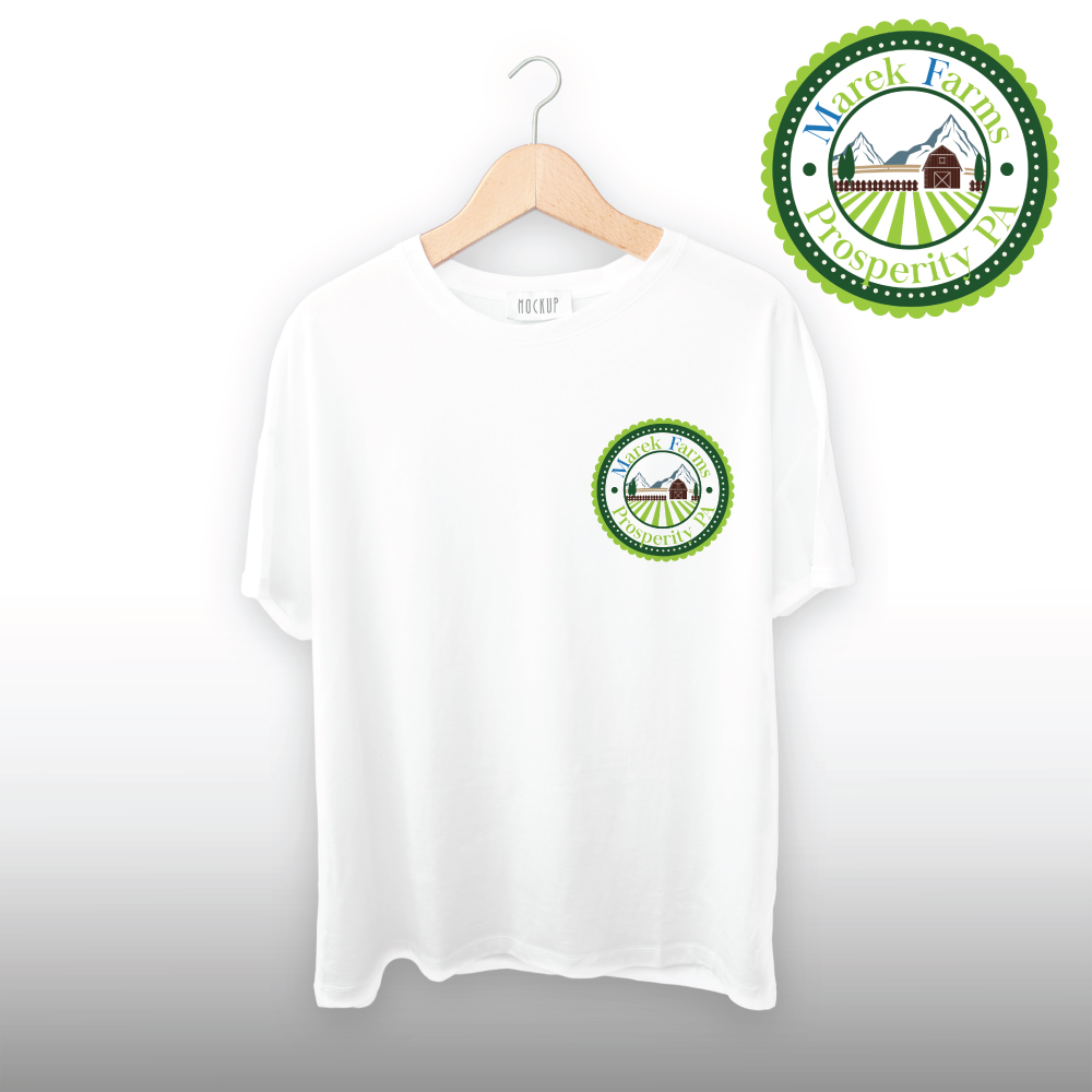 Logo-Design von megha 5 für Marek Farms | Design #18888232