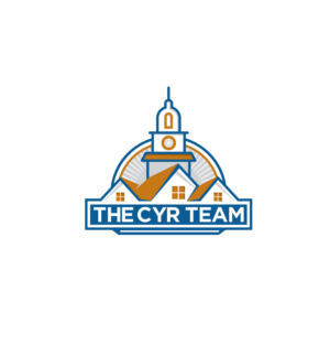 The Cyr Team | Logo Design by Mosa Abo swelem
