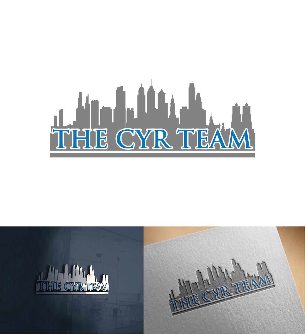 Logo Design by imyounuspathan 2 for this project | Design #18697045