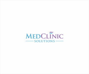 Med Clinic Solutions | Logo Design by Logocraft