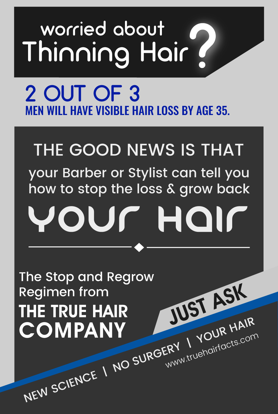 Graphic Design by Expert Designer for Stop and reGrow | Design #18684289