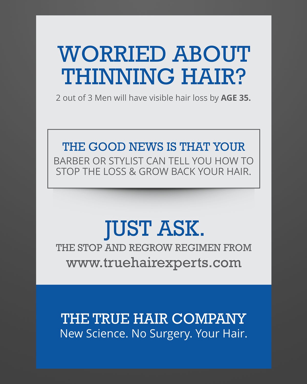 Graphic Design by aspiremedia for Stop and reGrow | Design #18716196