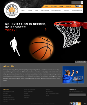 Wordpress Design by pb for this project | Design: #668828