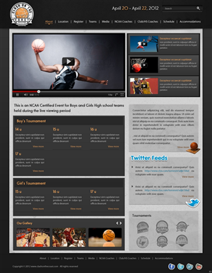 Wordpress Design by pb for this project | Design: #669081