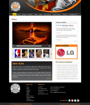 Wordpress Design by pb for this project | Design: #669405