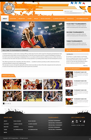 Wordpress Design by pb for this project | Design: #669406