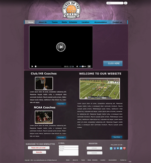 Wordpress Design by pb for this project | Design: #671448
