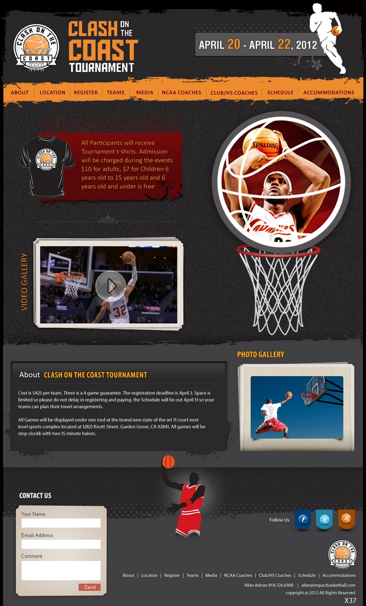 Wordpress Design by pb for this project | Design #671451