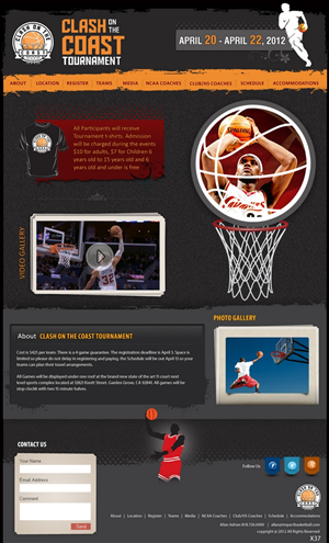 Wordpress Design by pb for this project | Design: #671451