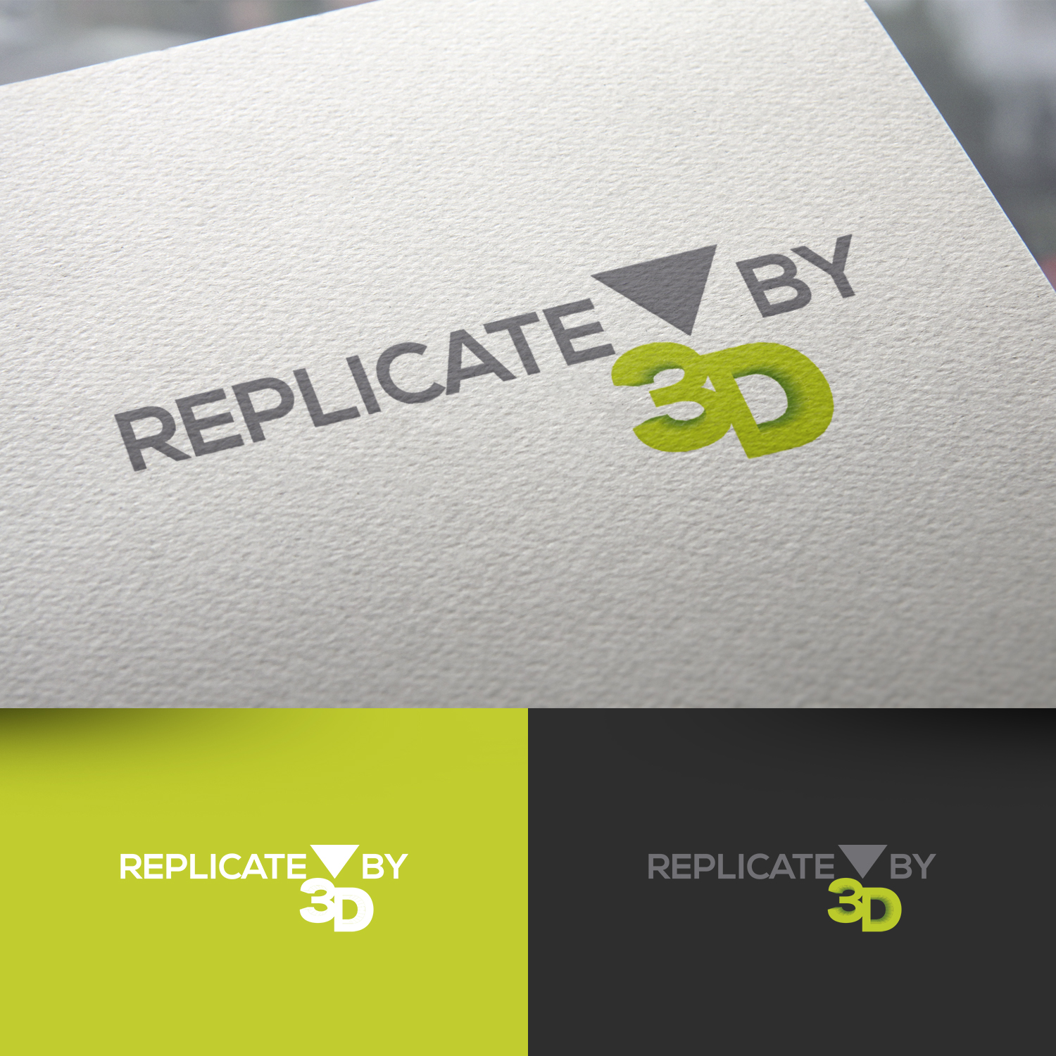 Logo Design by rafaeldsgn for this project | Design #18696436