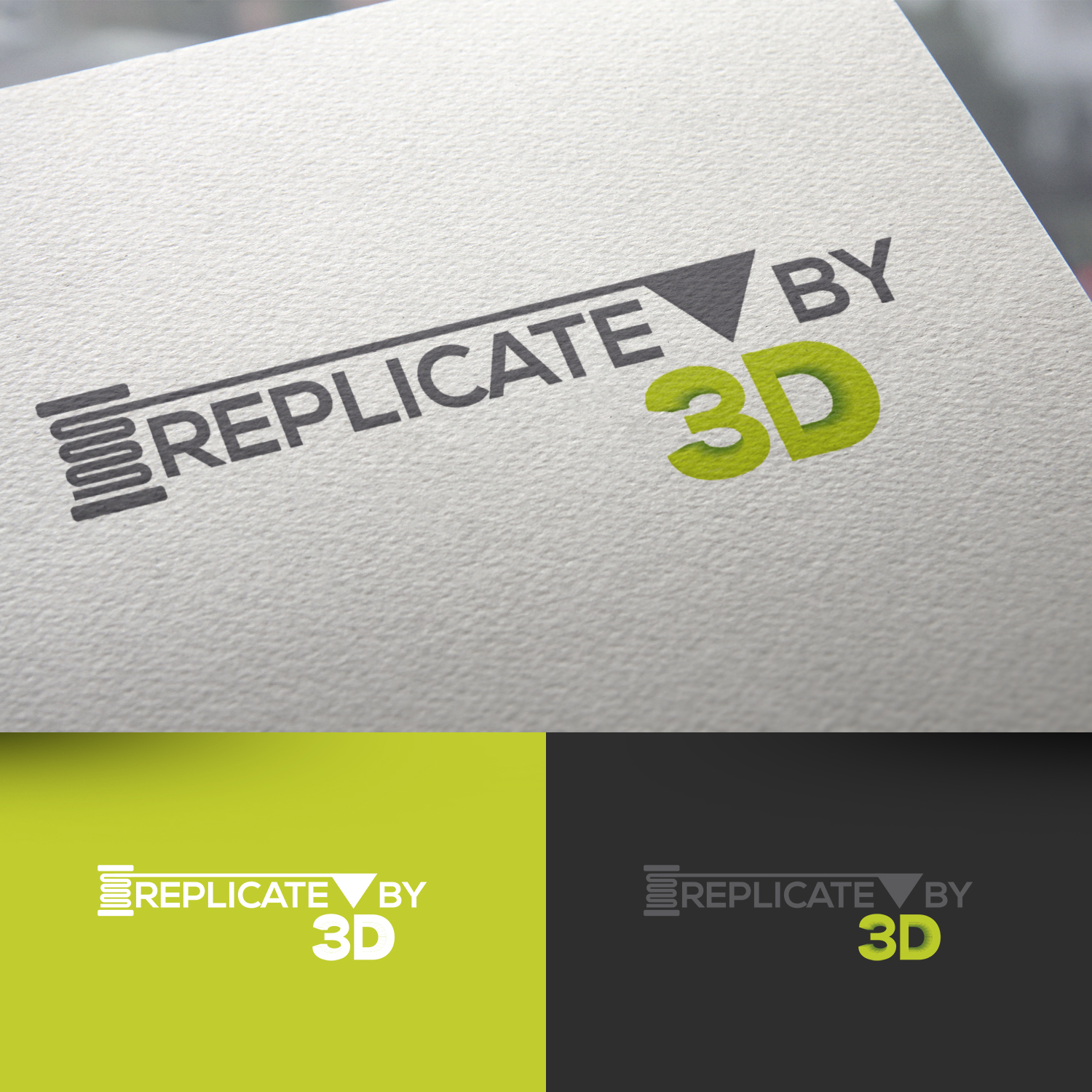 Logo Design by rafaeldsgn for this project | Design #18721932