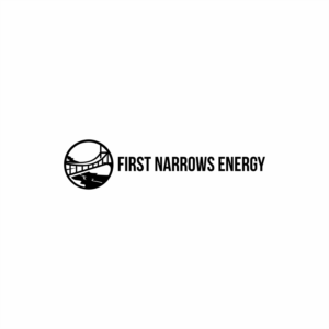 First Narrows Energy | Logo Design by Arham Hidayat