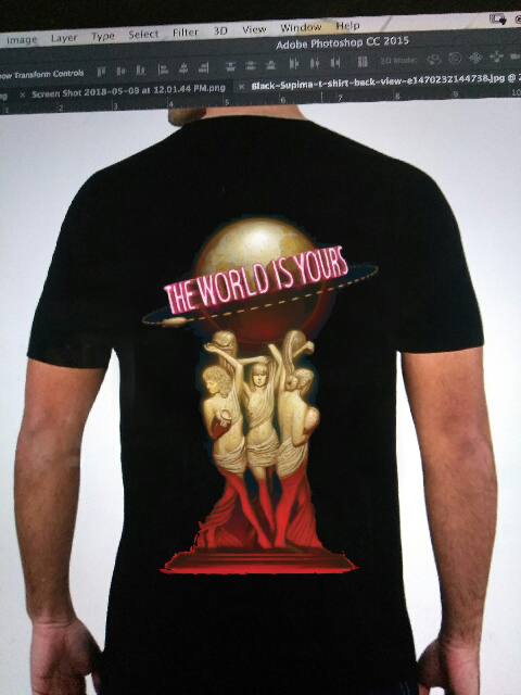 T-shirt Design by Pradeep gangireddy for this project | Design #18744365