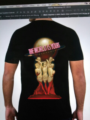 Design de T-shirt par Pradeep gangireddy pour ce projet | Design #18744365