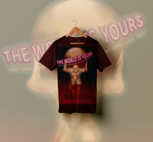 T-shirt Design by Lubaa