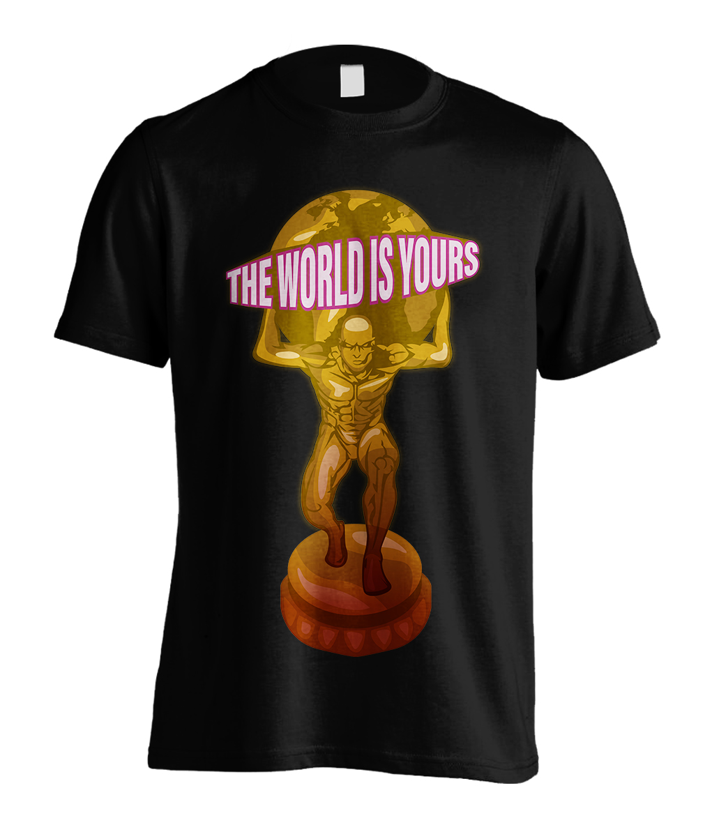 T-shirt Design by pecgi for this project | Design #18712217