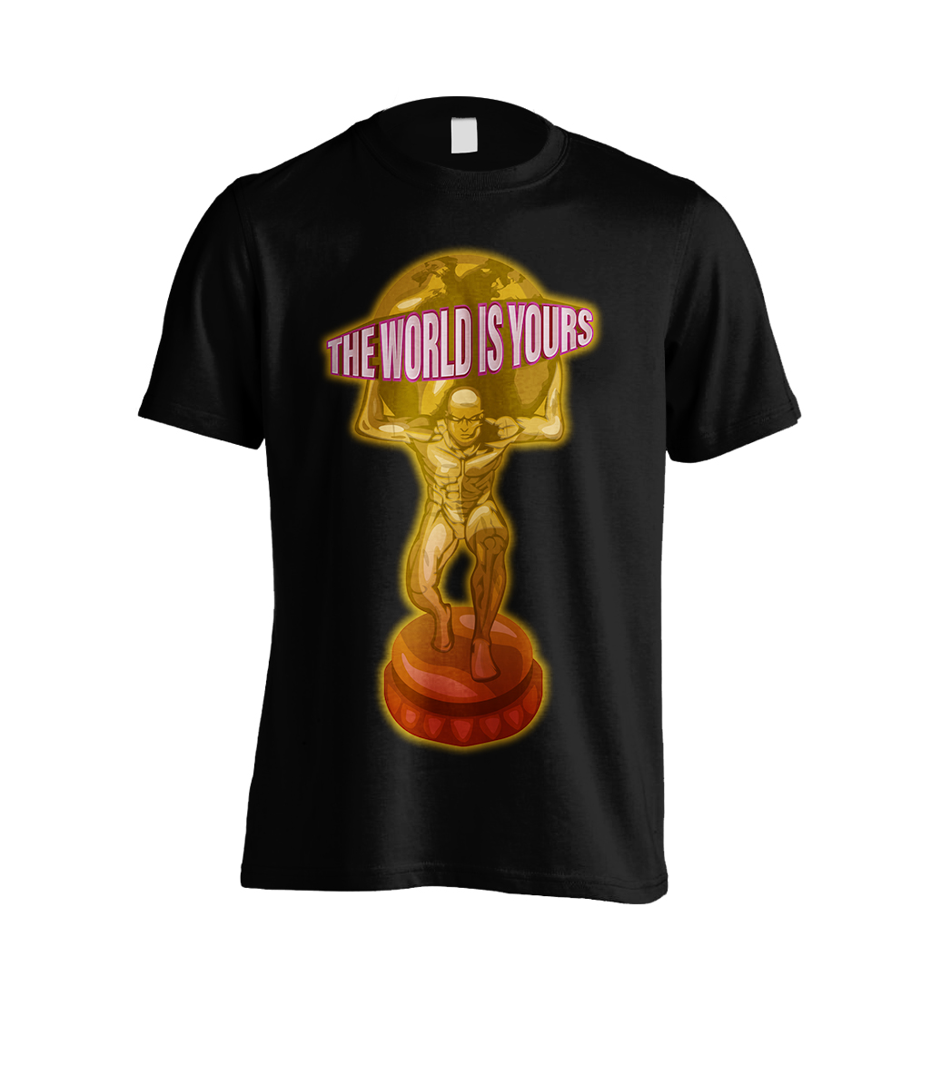 T-shirt Design by pecgi for this project | Design #18719858