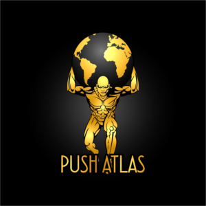 PUSH ATLAS * | T-shirt Design by theJangAbayz