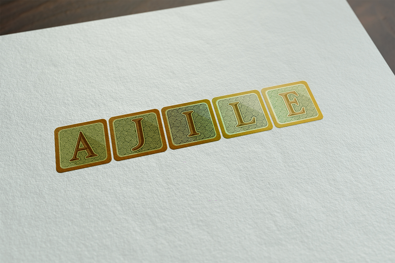 Logo Design by TTK for Stoken Games LLC | Design #18677919