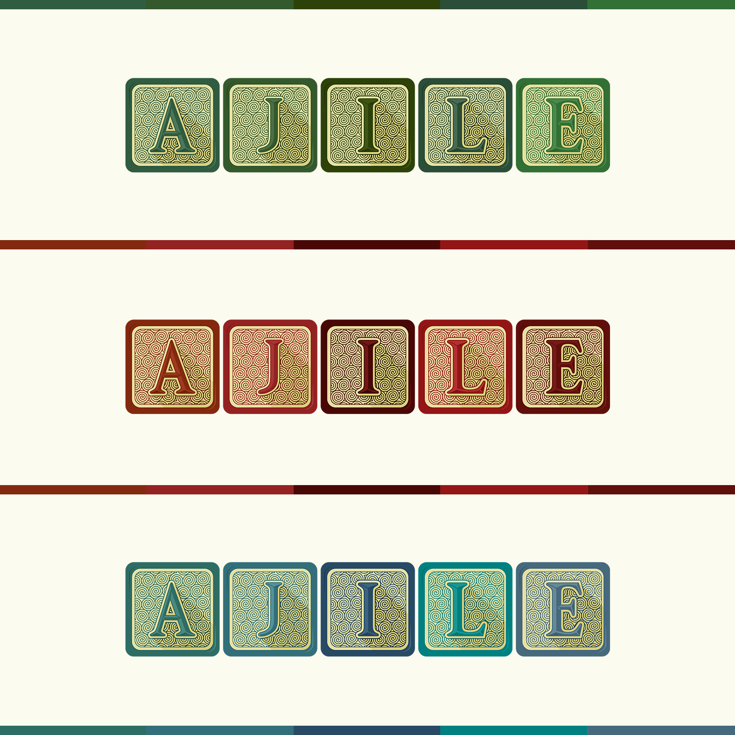 Logo Design by TTK for Stoken Games LLC | Design #18687497