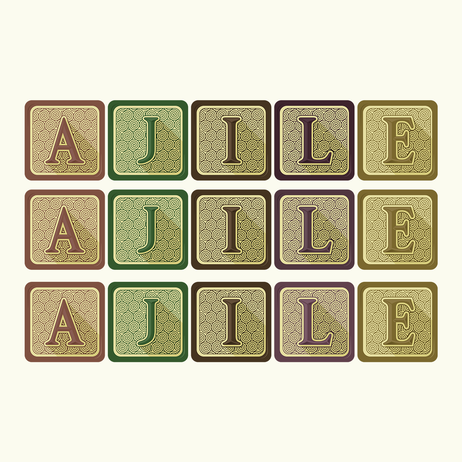 Logo Design by TTK for Stoken Games LLC | Design #18697208