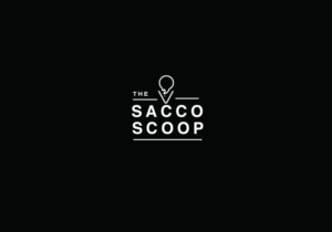 The Saco Scoop | Logo Design by Hiccups Design