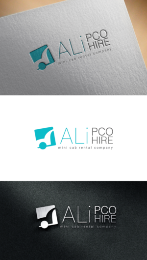Design de Logo par uk pour ALI PCO HIRE LTD | Design : #18684943