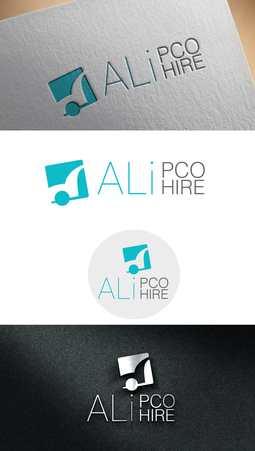Logo-Design von uk für ALI PCO HIRE LTD | Design #18719851