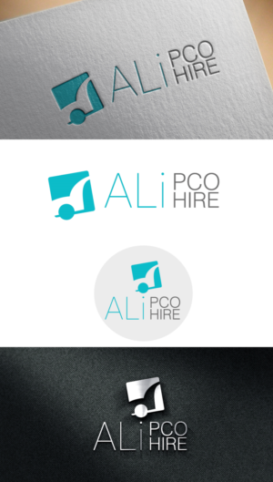 Design de Logo par uk pour ALI PCO HIRE LTD | Design : #18719851