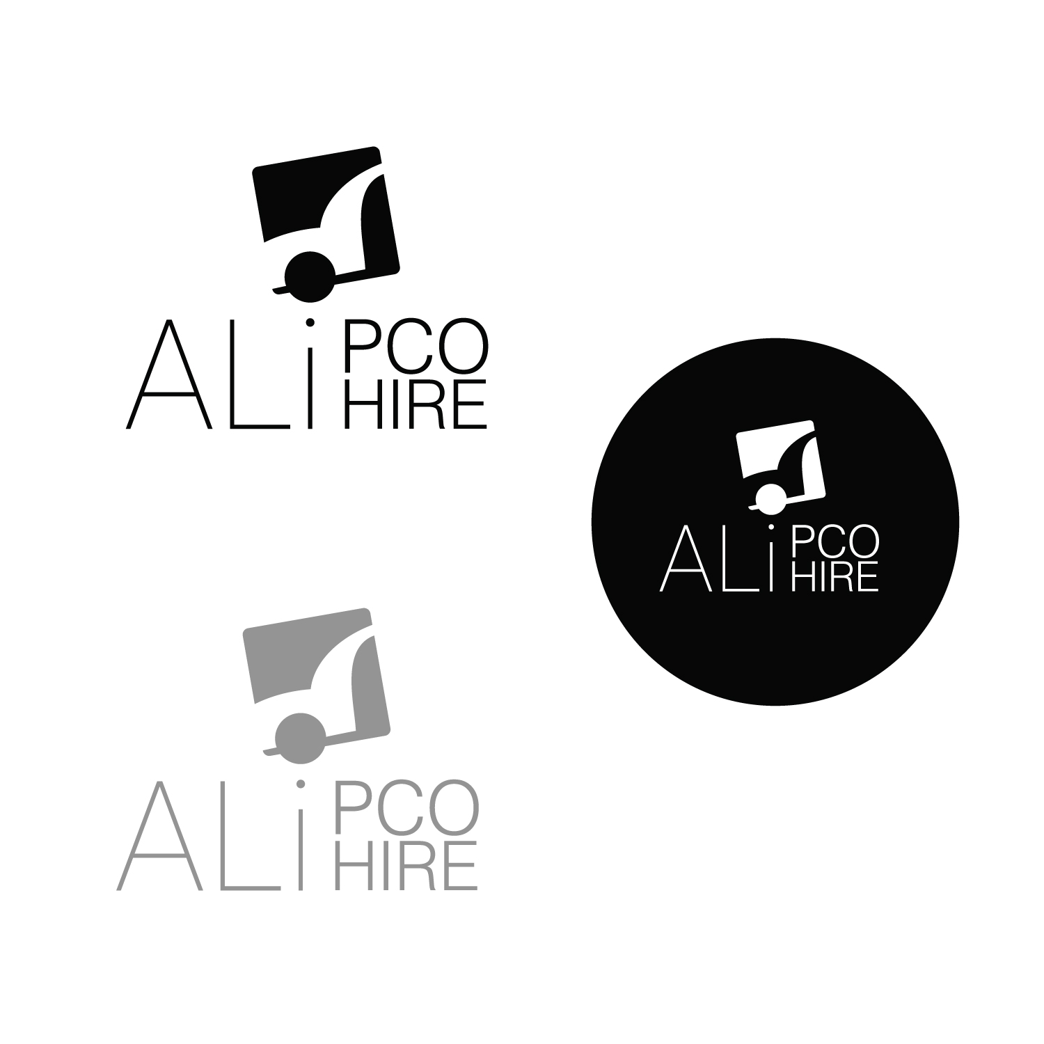 Logo-Design von uk für ALI PCO HIRE LTD | Design #18719853