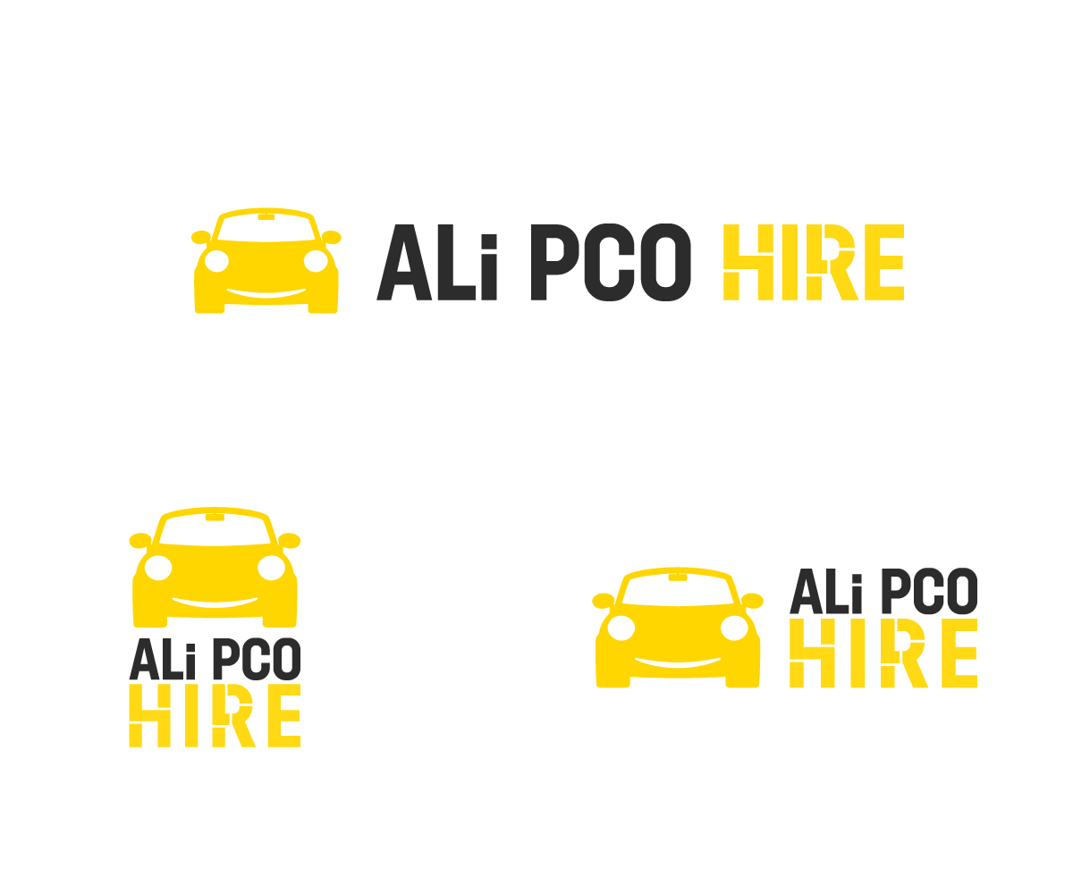 Logo Design by Davaus for ALI PCO HIRE LTD | Design #18683735