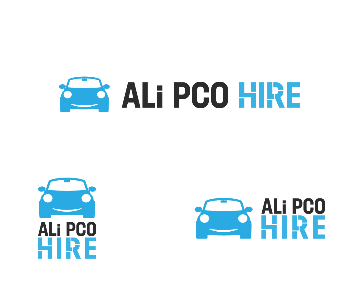 Design de Logo par Davaus pour ALI PCO HIRE LTD | Design #18683737