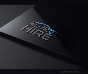 Design de Logo par zebronicgraphic pour ALI PCO HIRE LTD | Design : #18686050