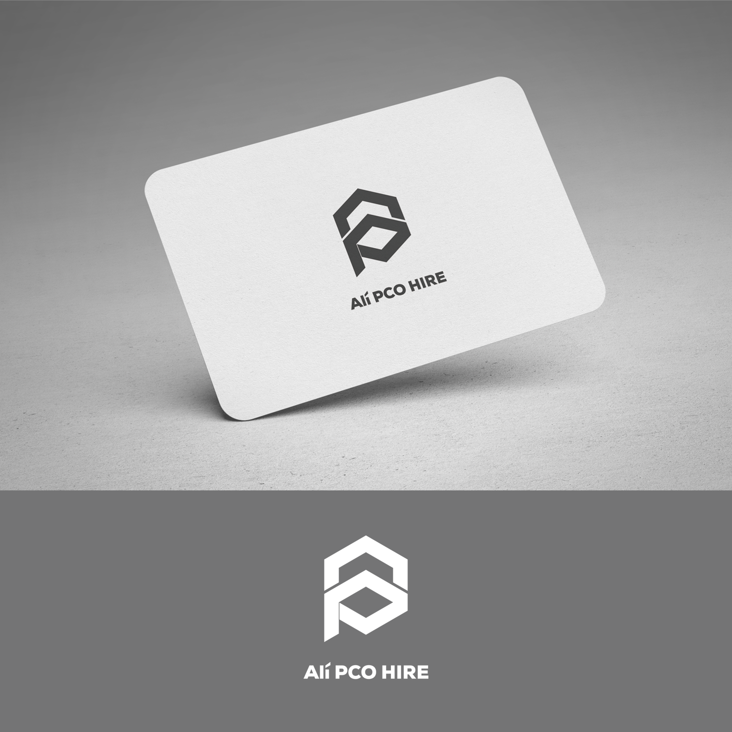 Design de Logo par swimart.design 2 pour ALI PCO HIRE LTD | Design #18684236