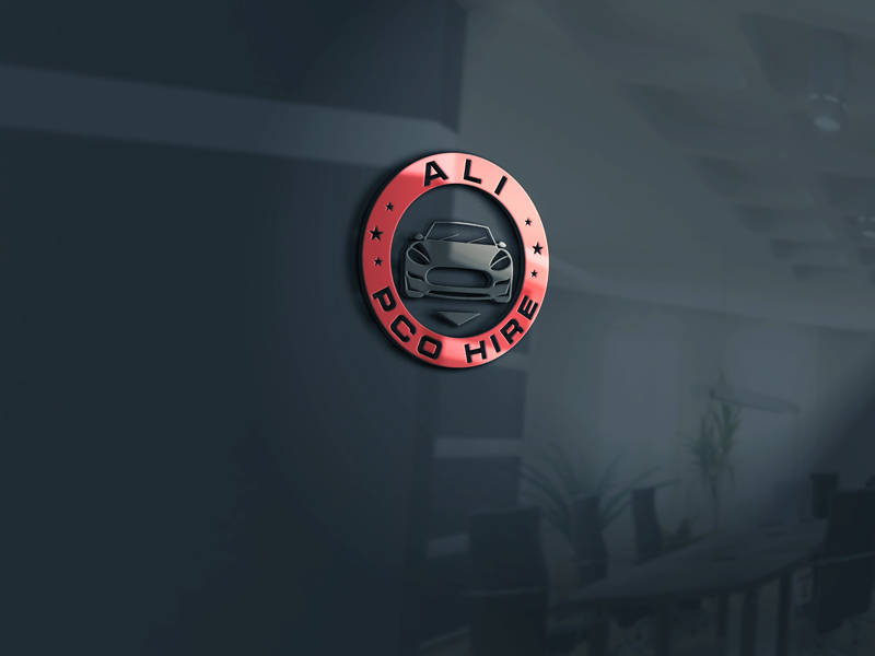 Logo Design by Partho 4 for ALI PCO HIRE LTD | Design #18688593