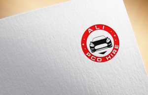 Design de Logo par Partho 4 pour ALI PCO HIRE LTD | Design : #18688594