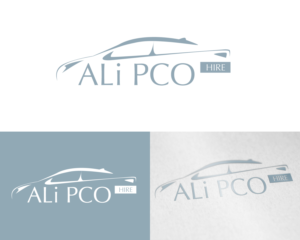 Design de Logo par sube pour ALI PCO HIRE LTD | Design : #18684638