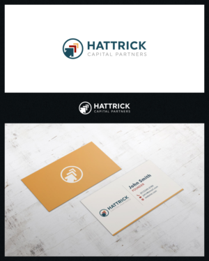 Hattrick Capital Partners | Logo Design by Roy