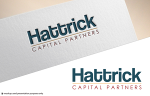 Hattrick Capital Partners | Design de Logo par Juli creation