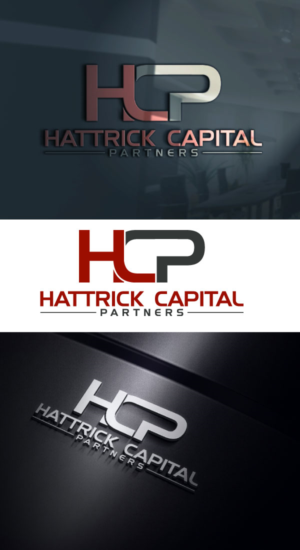 Hattrick Capital Partners | Diseño de Logo por aishwarya....