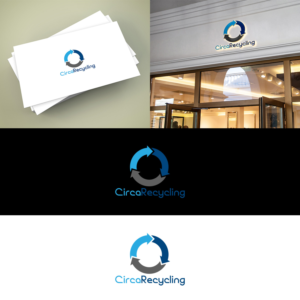 CircaRecycling | Logo Design by ClearDesign
