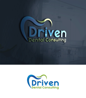 Diseño de Logo por Impressive Solutions para Driven Dental Consulting | Diseño: #18682812