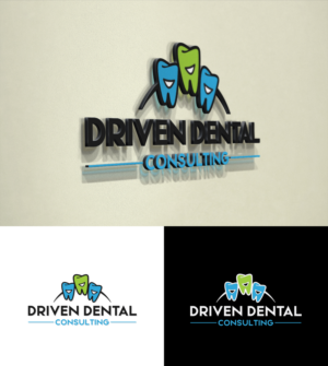 Diseño de Logo por Impressive Solutions para Driven Dental Consulting | Diseño: #18682813