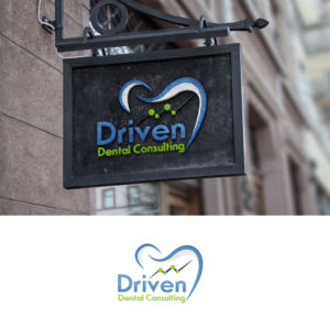 Diseño de Logo por Impressive Solutions para Driven Dental Consulting | Diseño: #18682814